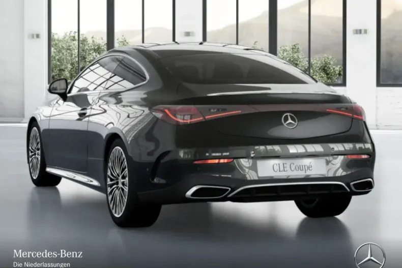 Mercedes-Benz CLE 200 (Clasa CLE) din 2025 cu 6.990 km - oferta MER233077 - foto 22