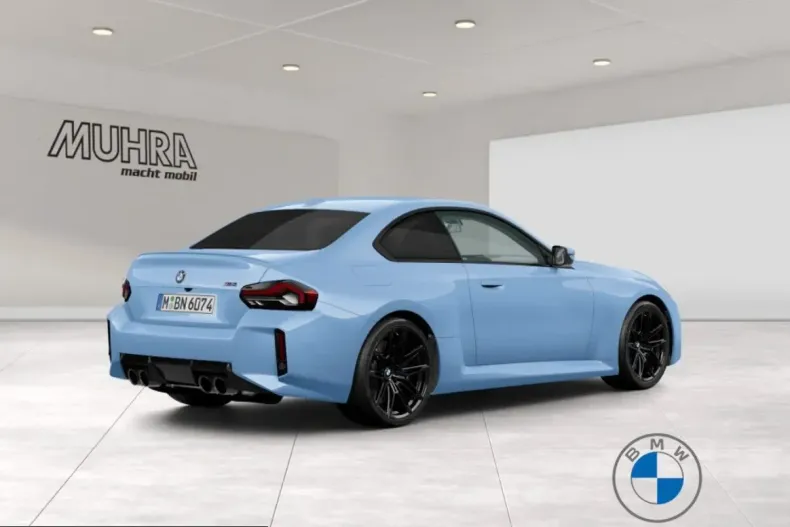BMW M2 (Seria 2) din 2025 cu 8.752 km - oferta BMW233078 - foto 2