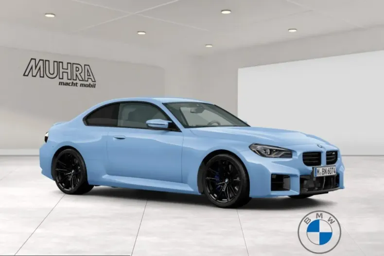 BMW M2 (Seria 2) din 2025 cu 8.752 km - oferta BMW233078 - foto 3