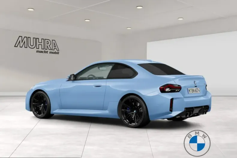 BMW M2 (Seria 2) din 2025 cu 8.752 km - oferta BMW233078 - foto 4