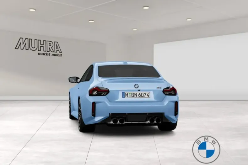 BMW M2 (Seria 2) din 2025 cu 8.752 km - oferta BMW233078 - foto 6