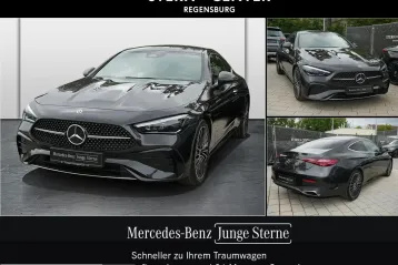 Mercedes-Benz CLE 200 din 2024 - oferta MER233079