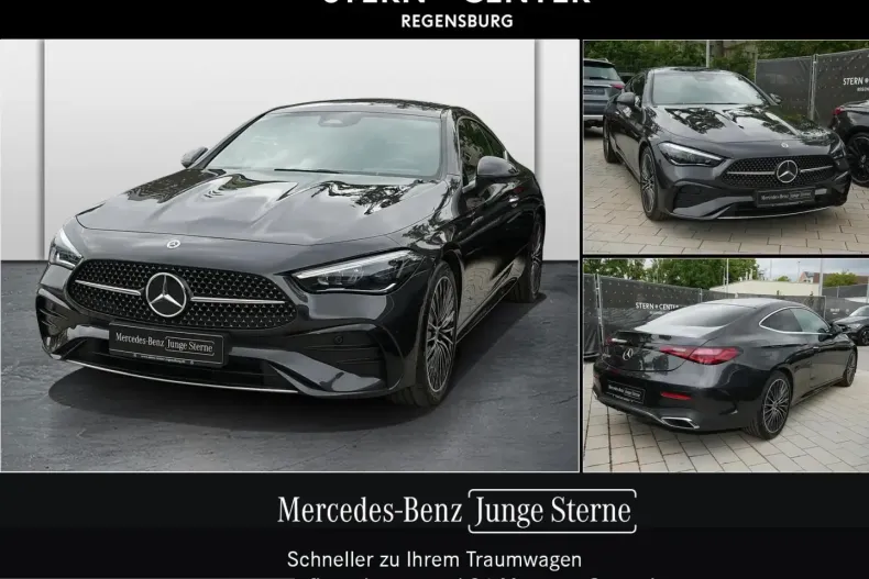 Mercedes-Benz CLE 200 (Clasa CLE) din 2024 cu 37.159 km - oferta MER233079 - foto 1
