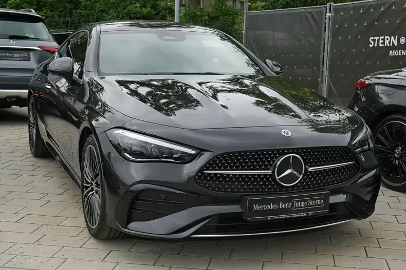 Mercedes-Benz CLE 200 (Clasa CLE) din 2024 cu 37.159 km - oferta MER233079 - foto 2