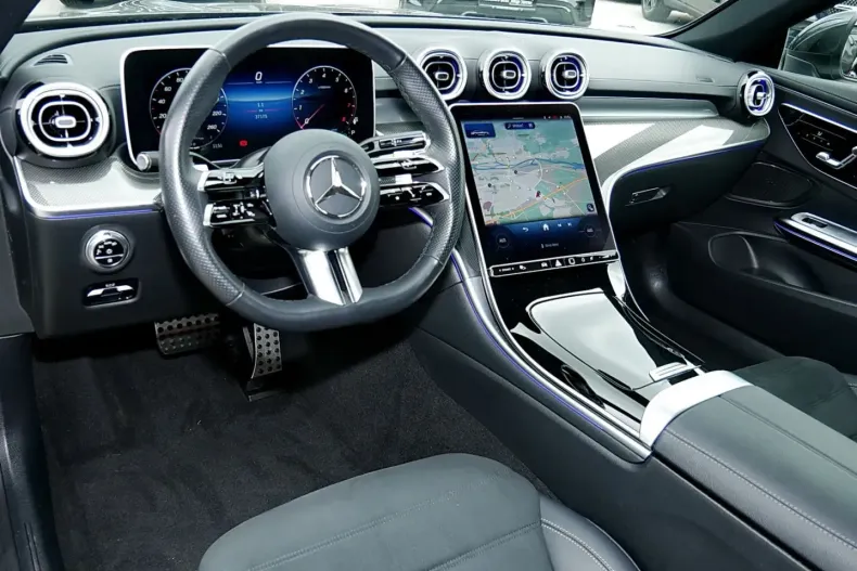 Mercedes-Benz CLE 200 (Clasa CLE) din 2024 cu 37.159 km - oferta MER233079 - foto 8