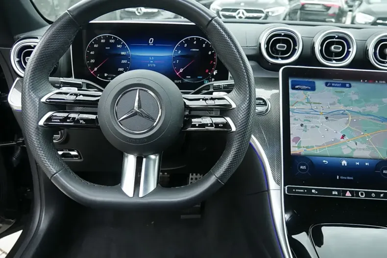 Mercedes-Benz CLE 200 (Clasa CLE) din 2024 cu 37.159 km - oferta MER233079 - foto 10