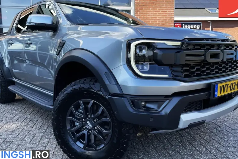 Ford Ranger din 2023 cu 30.258 km - oferta FOR233080 - foto 1