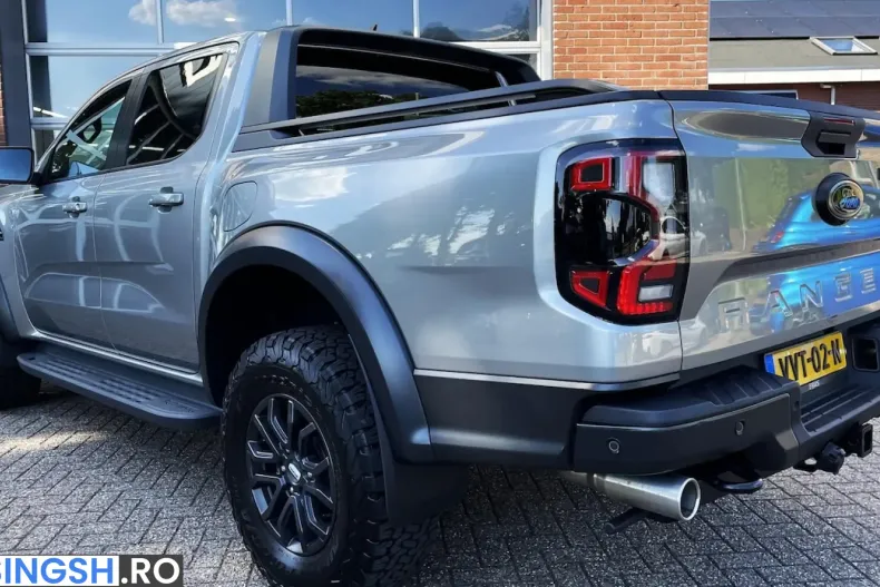 Ford Ranger din 2023 cu 30.258 km - oferta FOR233080 - foto 5