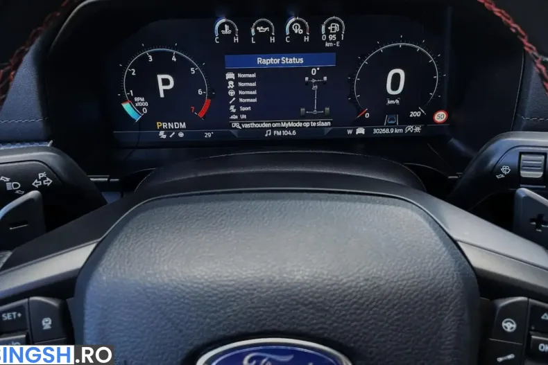 Ford Ranger din 2023 cu 30.258 km - oferta FOR233080 - foto 10