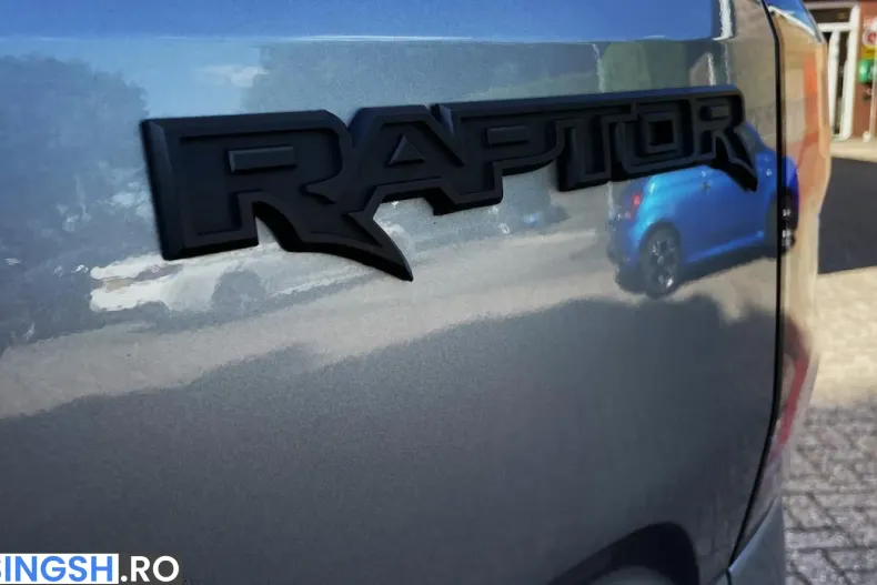 Ford Ranger din 2023 cu 30.258 km - oferta FOR233080 - foto 11
