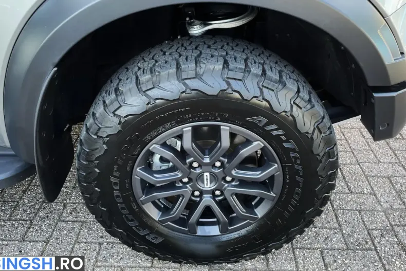 Ford Ranger din 2023 cu 30.258 km - oferta FOR233080 - foto 22