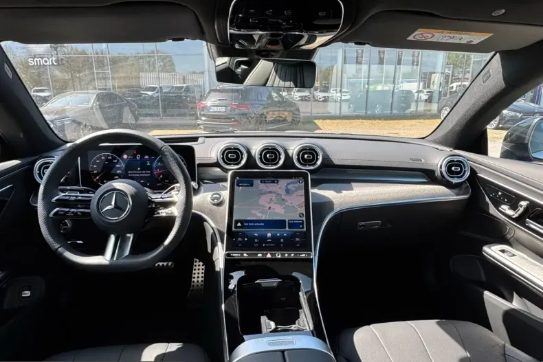 Mercedes-Benz CLE 200 (Clasa CLE) din 2024 cu 21.141 km - oferta MER233081 - foto 11