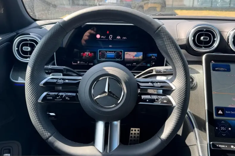Mercedes-Benz CLE 200 (Clasa CLE) din 2024 cu 21.141 km - oferta MER233081 - foto 13