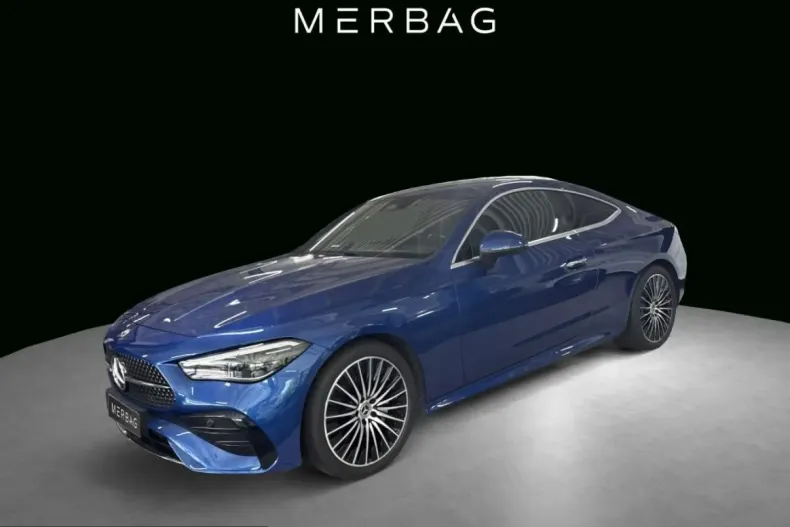 Mercedes-Benz CLE 180 (Clasa CLE) din 2025 cu 27.886 km - oferta MER233083 - foto 1