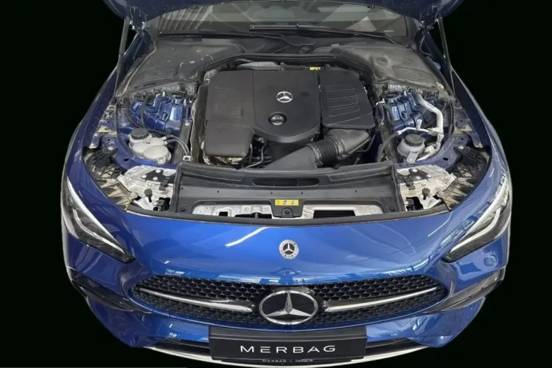 Mercedes-Benz CLE 180 (Clasa CLE) din 2025 cu 27.886 km - oferta MER233083 - foto 11