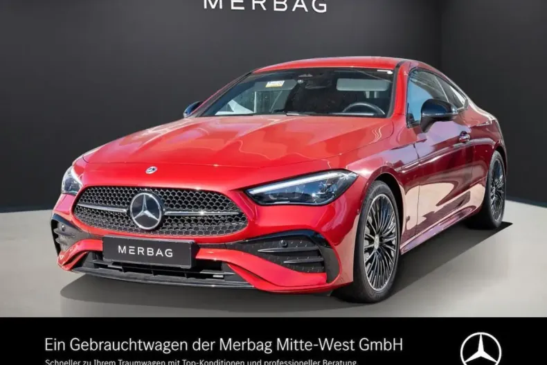 Mercedes-Benz CLE 180 (Clasa CLE) din 2025 cu 13.230 km - oferta MER233084 - foto 1