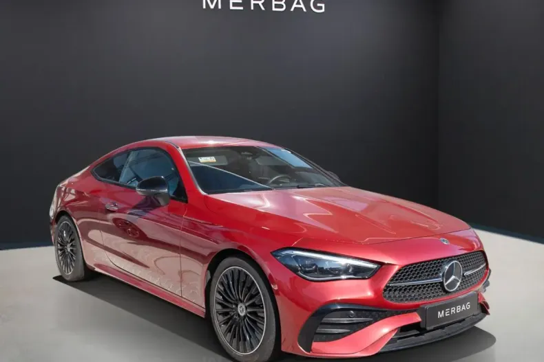 Mercedes-Benz CLE 180 (Clasa CLE) din 2025 cu 13.230 km - oferta MER233084 - foto 3