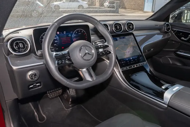 Mercedes-Benz CLE 180 (Clasa CLE) din 2025 cu 13.230 km - oferta MER233084 - foto 4