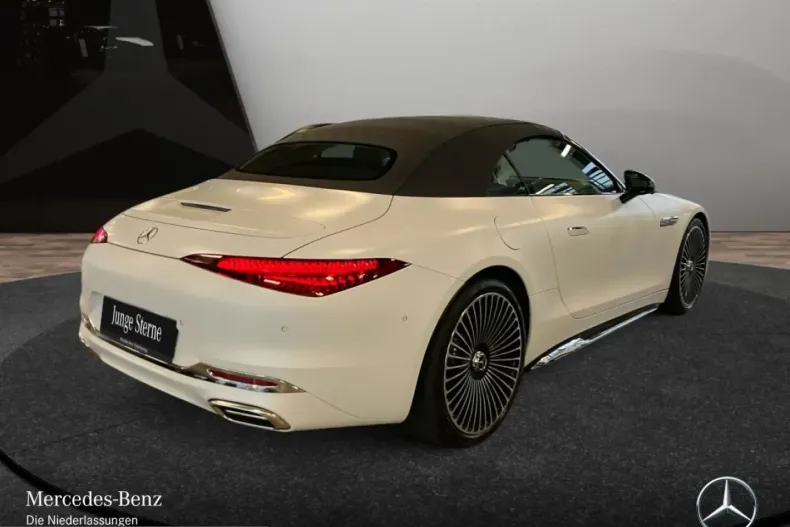 Mercedes-Benz SL 680 (Clasa SL) din 2025 cu 10.306 km - oferta MER233085 - foto 6