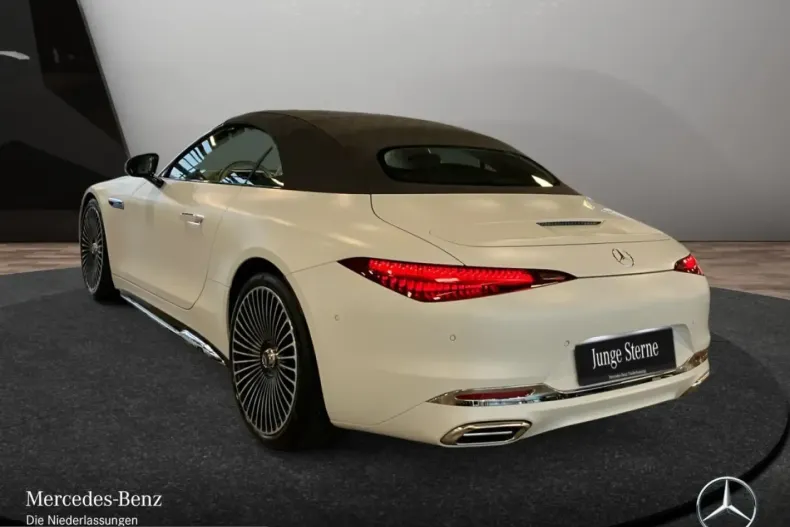 Mercedes-Benz SL 680 (Clasa SL) din 2025 cu 10.306 km - oferta MER233085 - foto 8