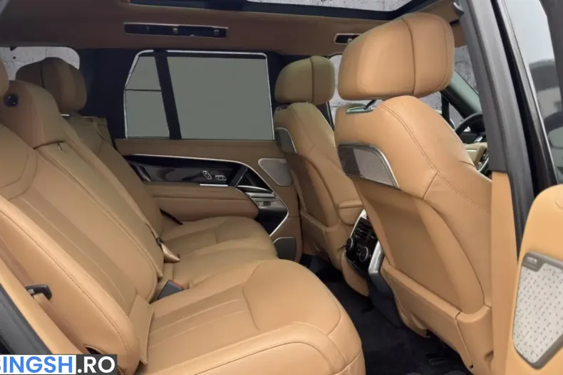 Land Rover Range Rover din 2024 cu 34.500 km - oferta LAN233086 - foto 12