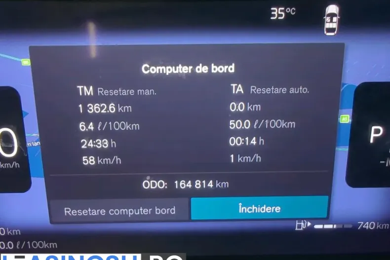 Volvo XC60 din 2023 cu 164.000 km - oferta VOL233089 - foto 12
