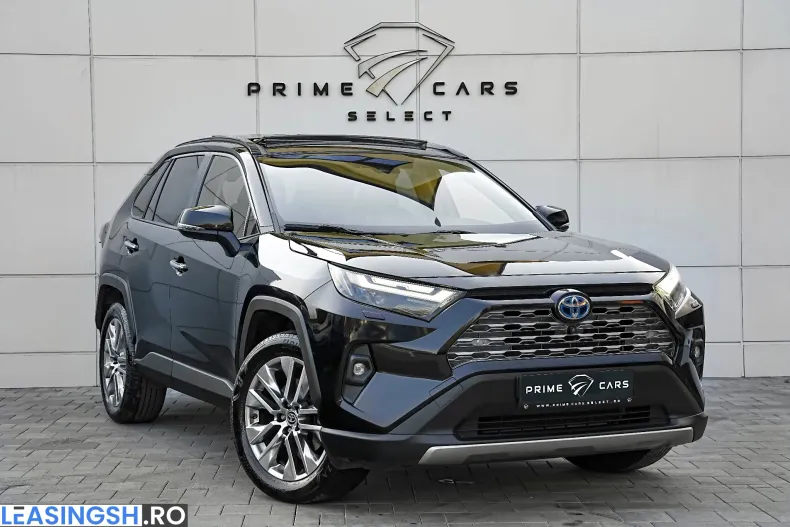 Toyota RAV4 din 2022 cu 118.950 km - oferta TOY233091 - foto 1