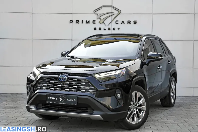 Toyota RAV4 din 2022 cu 118.950 km - oferta TOY233091 - foto 2