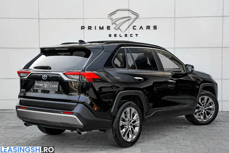Toyota RAV4 din 2022 cu 118.950 km - oferta TOY233091 - foto 10