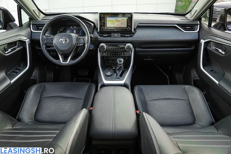 Toyota RAV4 din 2022 cu 118.950 km - oferta TOY233091 - foto 11