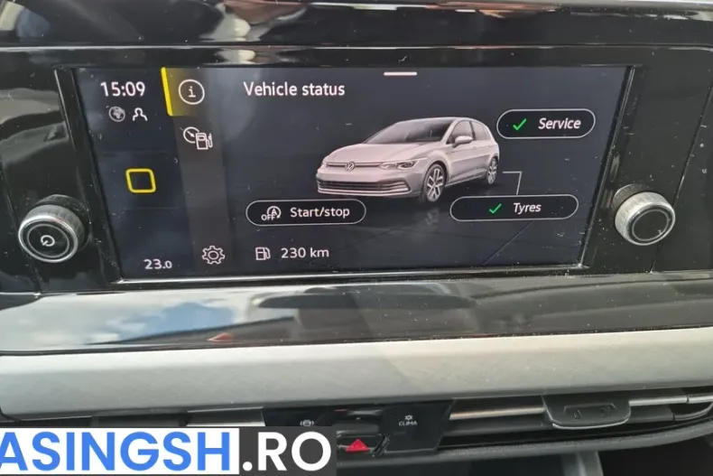 Volkswagen Golf din 2021 cu 54.650 km - oferta VOL233092 - foto 7