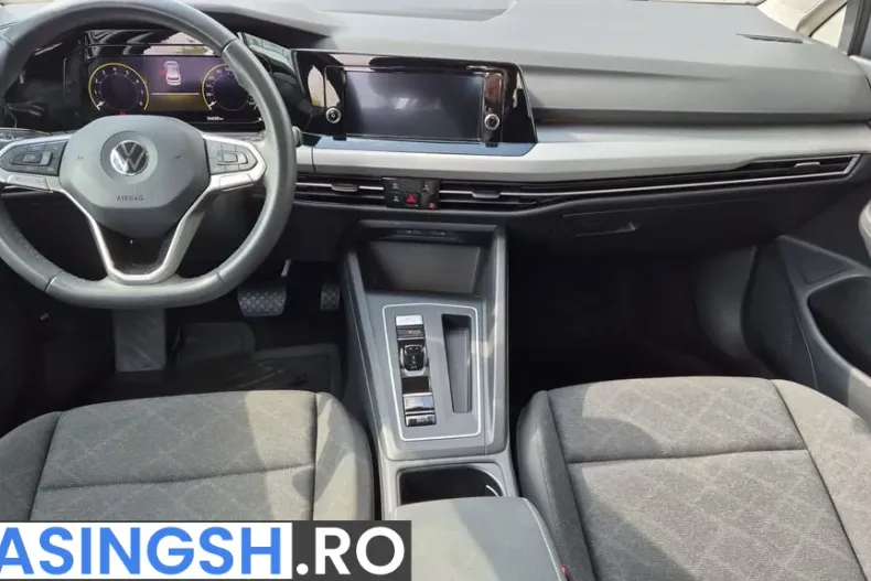 Volkswagen Golf din 2021 cu 54.650 km - oferta VOL233092 - foto 15