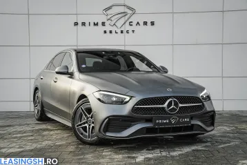 Mercedes-Benz C 200 din 2022 - oferta MER233095