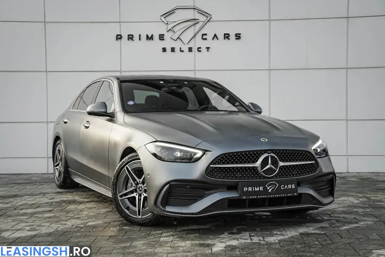 Mercedes-Benz C 200 (Clasa C) din 2022 cu 87.150 km - oferta MER233095 - foto 1