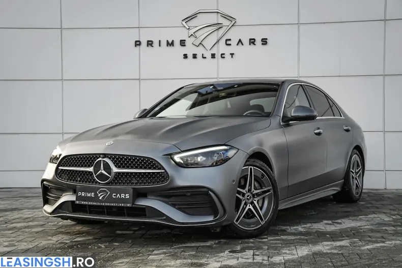 Mercedes-Benz C 200 (Clasa C) din 2022 cu 87.150 km - oferta MER233095 - foto 2