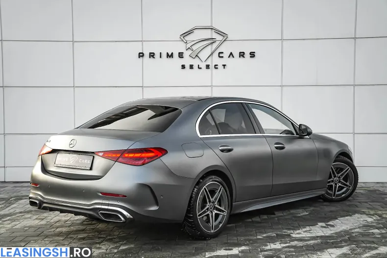 Mercedes-Benz C 200 (Clasa C) din 2022 cu 87.150 km - oferta MER233095 - foto 8