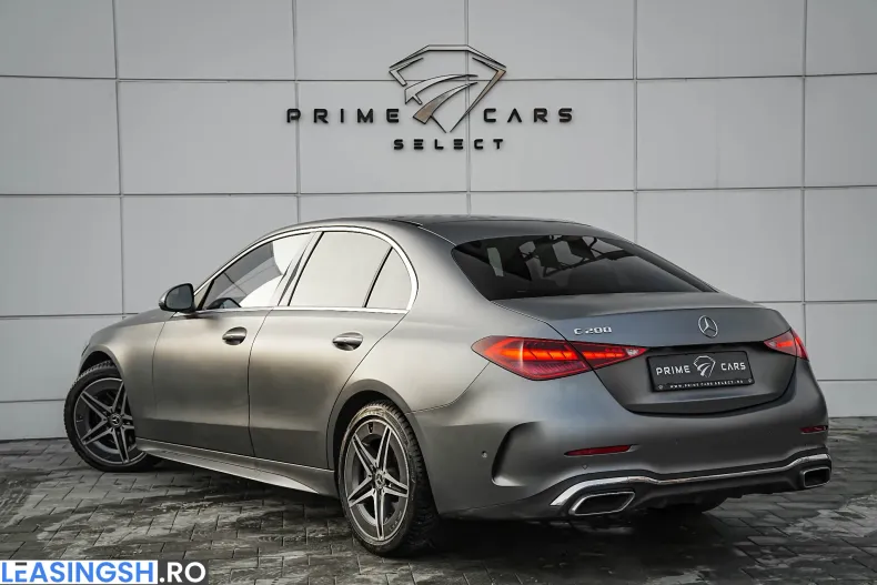 Mercedes-Benz C 200 (Clasa C) din 2022 cu 87.150 km - oferta MER233095 - foto 9