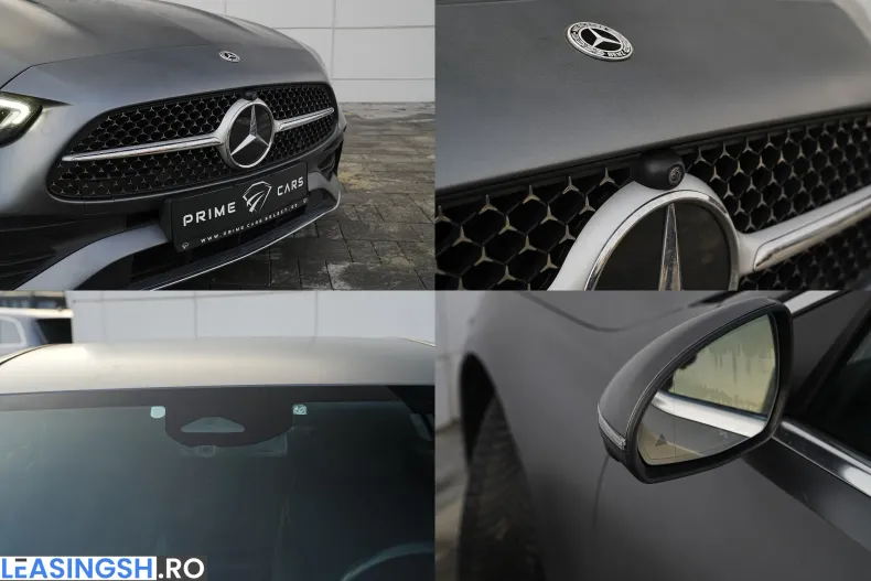 Mercedes-Benz C 200 (Clasa C) din 2022 cu 87.150 km - oferta MER233095 - foto 10
