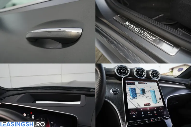 Mercedes-Benz C 200 (Clasa C) din 2022 cu 87.150 km - oferta MER233095 - foto 14