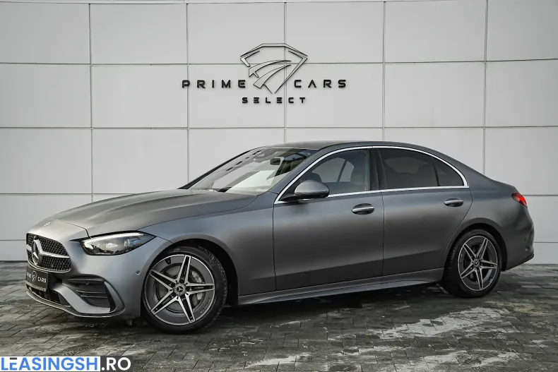 Mercedes-Benz C 200 (Clasa C) din 2022 cu 87.150 km - oferta MER233095 - foto 15