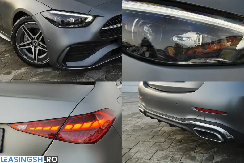 Mercedes-Benz C 200 (Clasa C) din 2022 cu 87.150 km - oferta MER233095 - foto 16