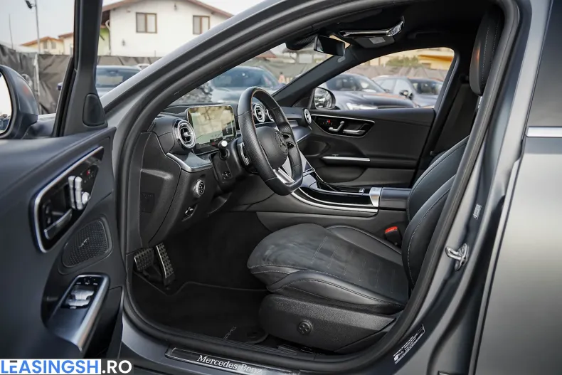 Mercedes-Benz C 200 (Clasa C) din 2022 cu 87.150 km - oferta MER233095 - foto 20