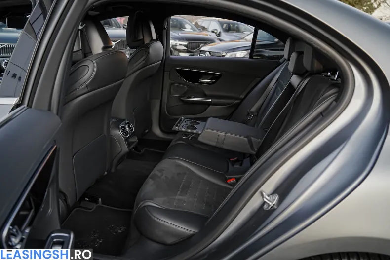 Mercedes-Benz C 200 (Clasa C) din 2022 cu 87.150 km - oferta MER233095 - foto 22