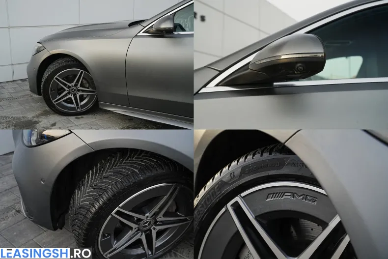 Mercedes-Benz C 200 (Clasa C) din 2022 cu 87.150 km - oferta MER233095 - foto 24