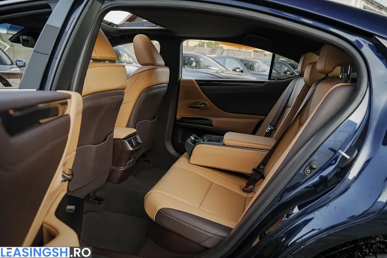 Lexus Seria ES din 2021 cu 114.200 km - oferta LEX233096 - foto 5