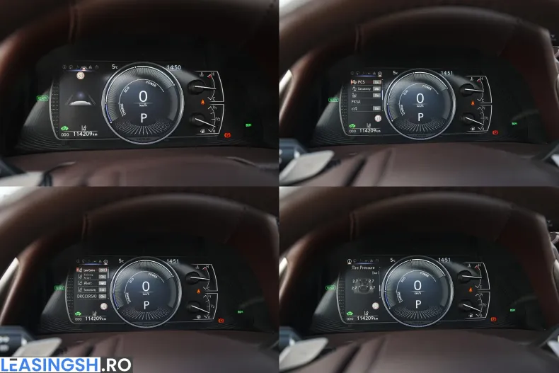 Lexus Seria ES din 2021 cu 114.200 km - oferta LEX233096 - foto 11