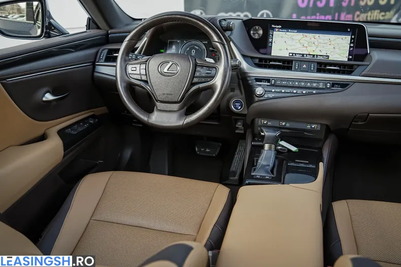 Lexus Seria ES din 2021 cu 114.200 km - oferta LEX233096 - foto 14