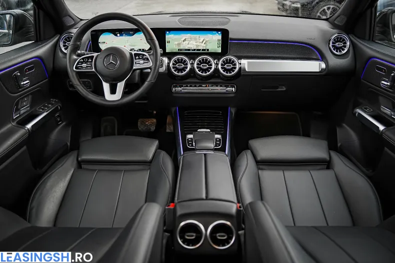 Mercedes-Benz GLB (Clasa GLB) din 2021 cu 167.950 km - oferta MER233097 - foto 3