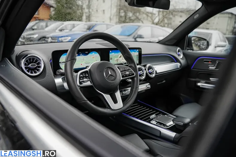 Mercedes-Benz GLB (Clasa GLB) din 2021 cu 167.950 km - oferta MER233097 - foto 11