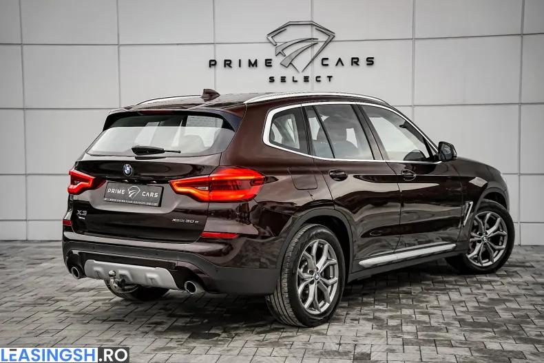 BMW X3 (Seria X) din 2020 cu 79.700 km - oferta BMW233098 - foto 4